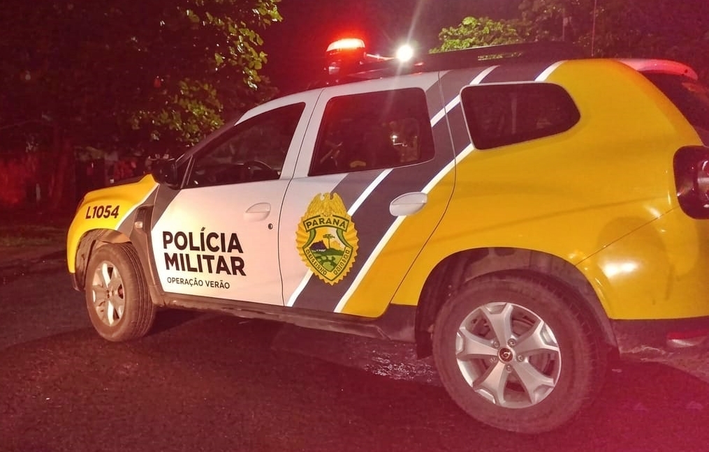Perseguido após furto de bicicleta, homem se esconde em banheiro de lanchonte em Paranaguá 16