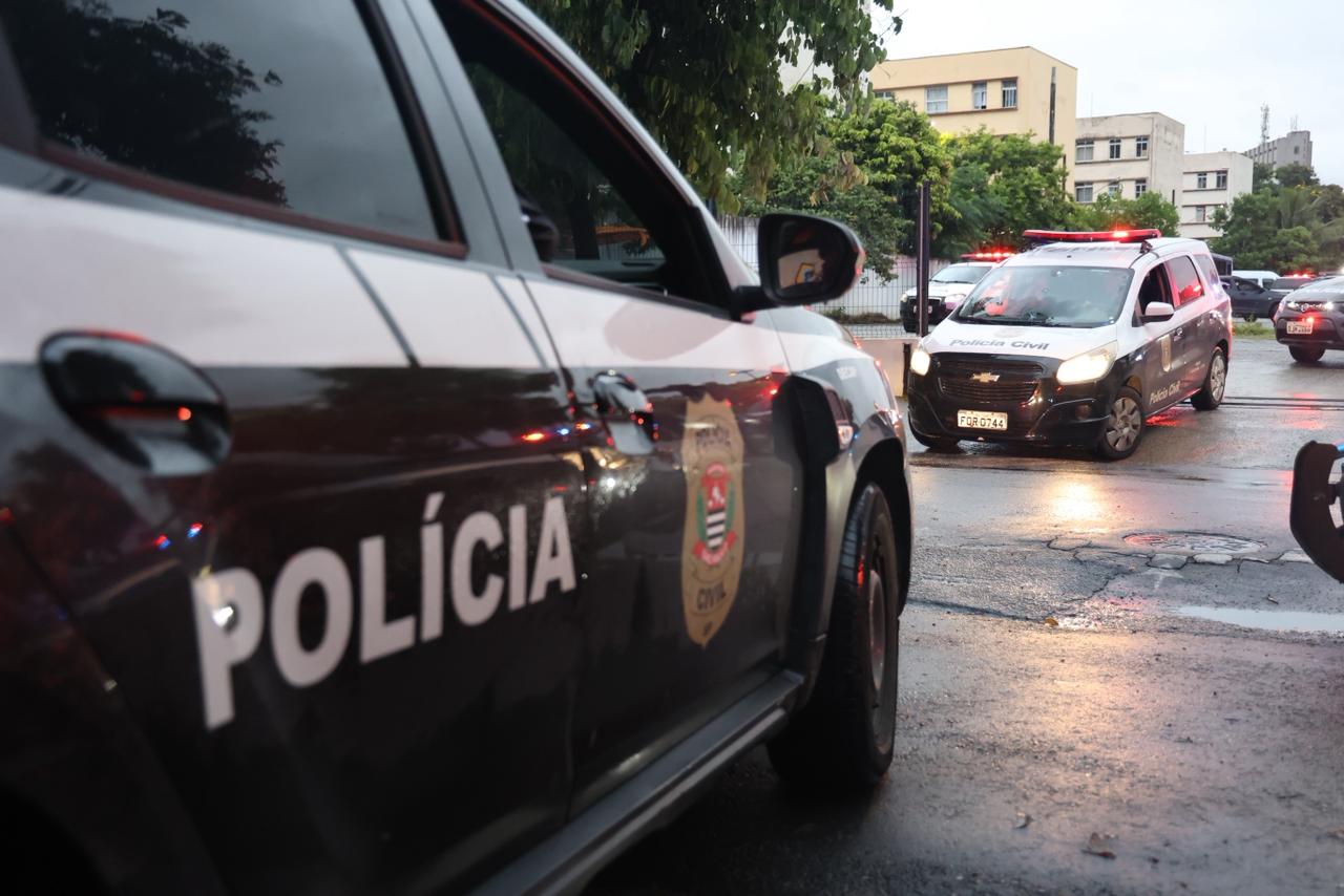 Polícia Civil de SP prende motociclista apontado como autor de homicídio em Santo André 1