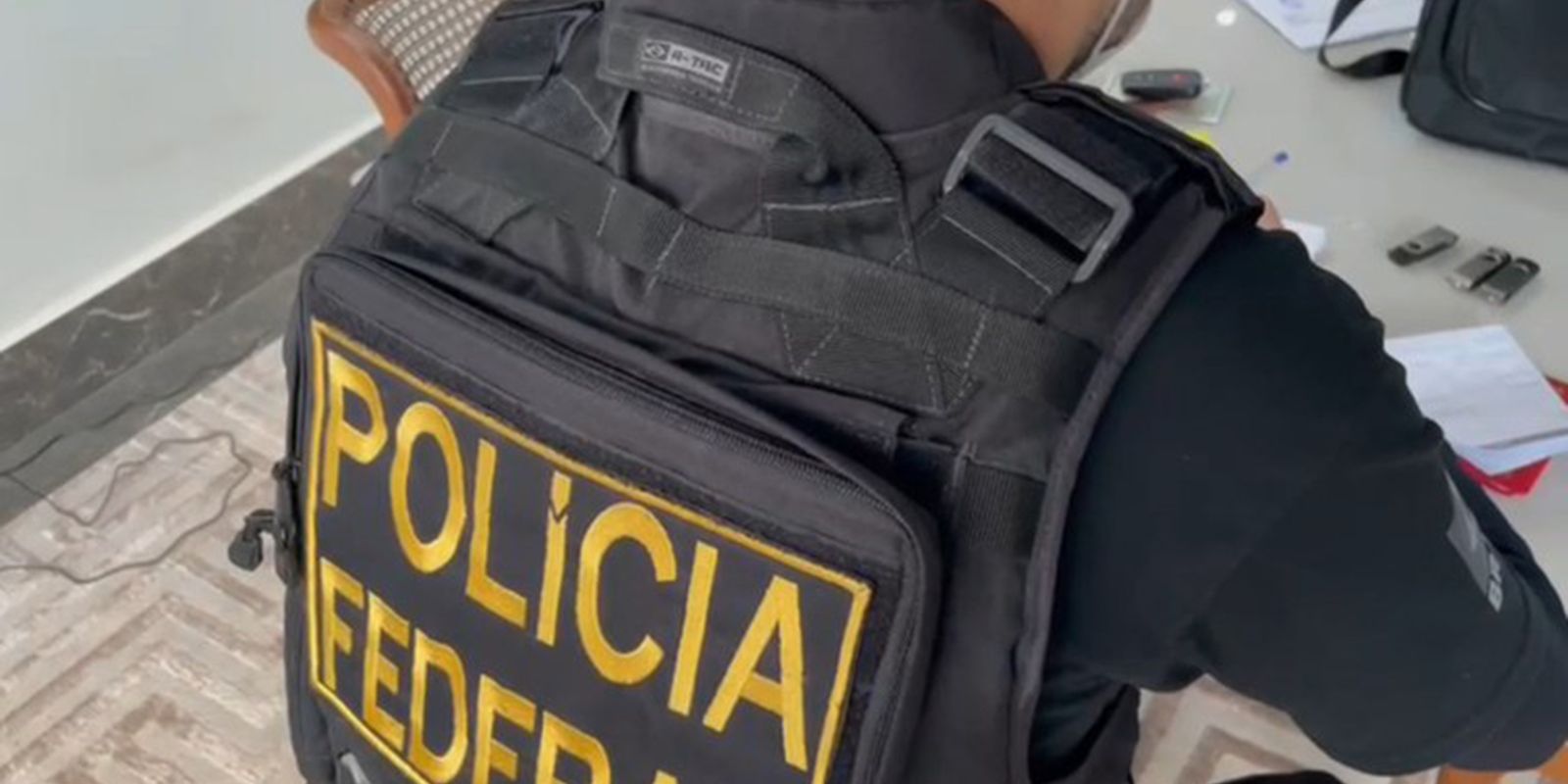 6ª fase da Operação Unha e Carne cumpre 19 mandados em 5 cidades do RJ 15