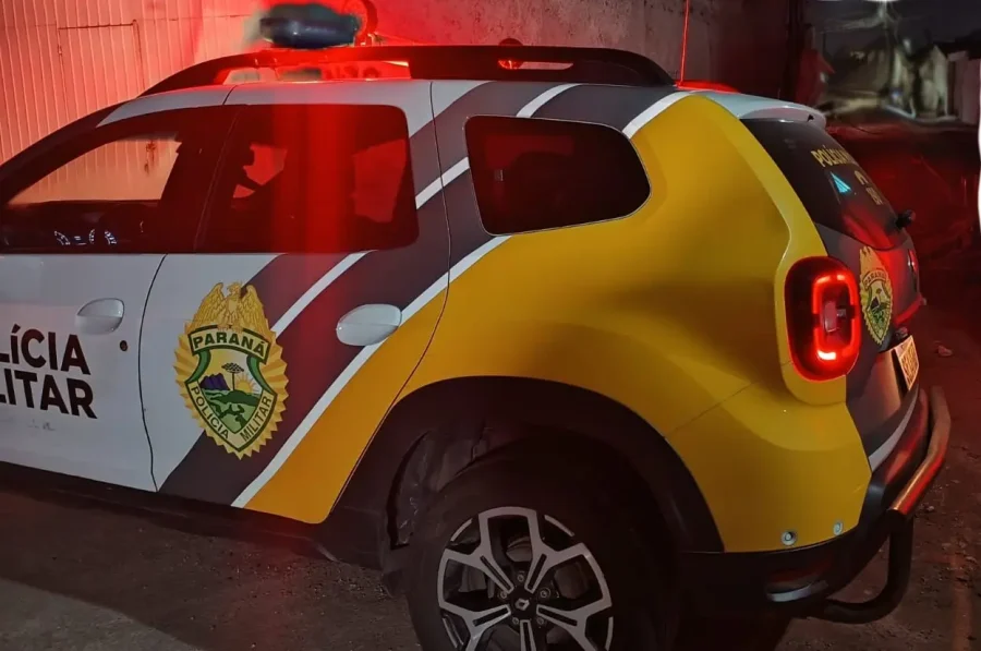 Procurado pela Justiça é preso após queixa por perturbação do sossego em Guaratuba 9