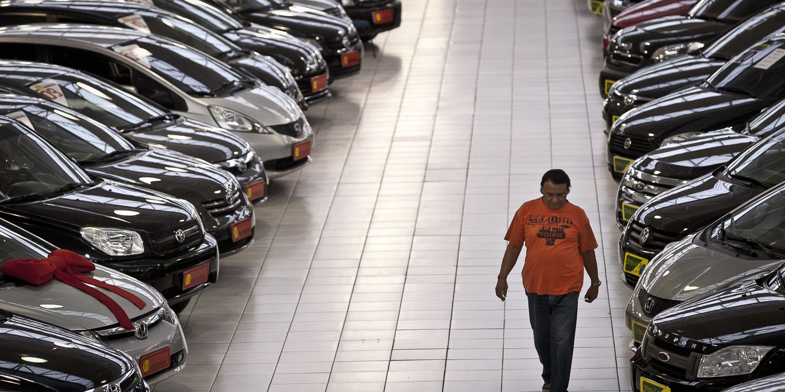 Produção de veículos sobe 8,8% no primeiro semestre, diz Anfavea 6