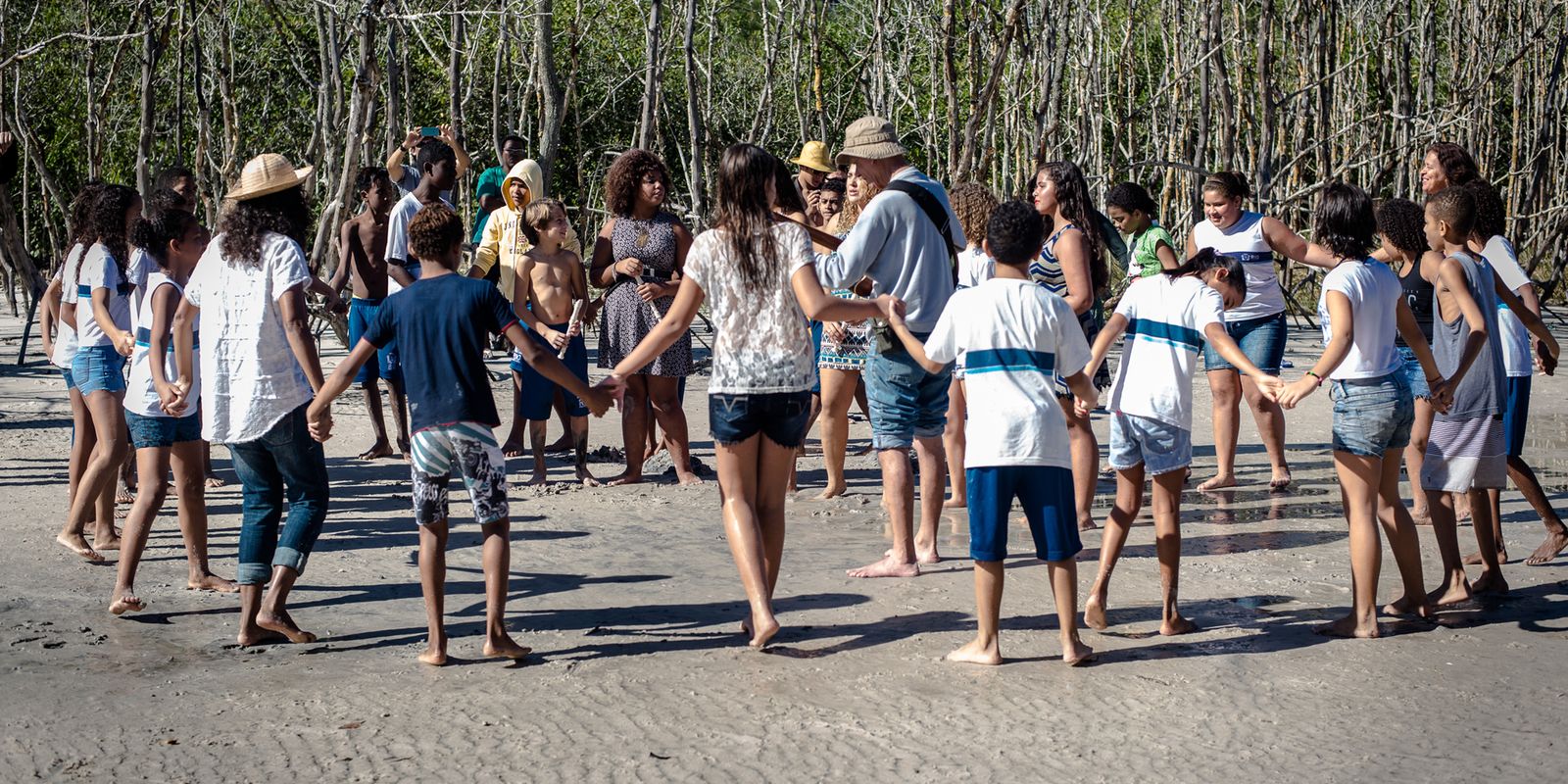 Projeto Flautistas da Marambaia recebe reconhecimento da Unesco 3