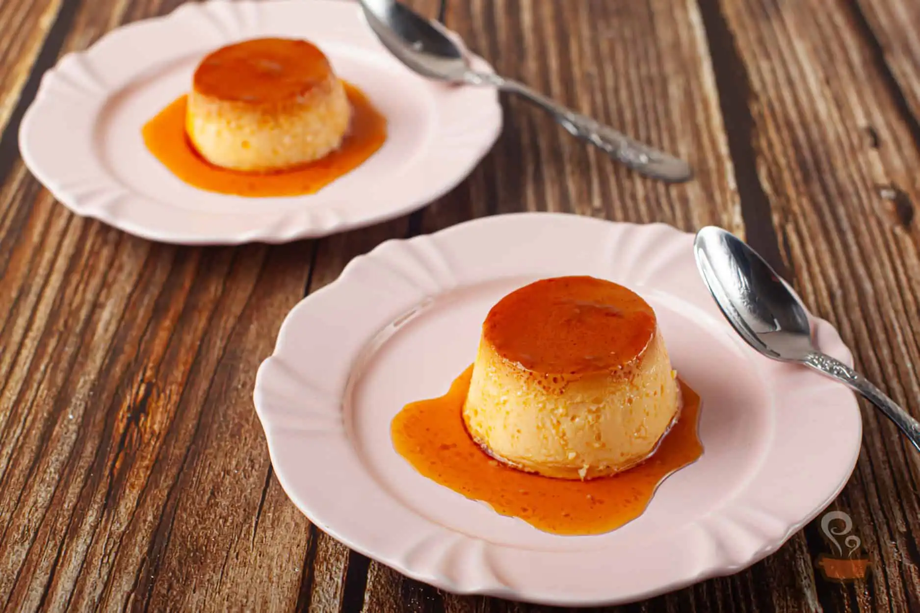 Pudim de leite com laranja: : receita fácil e cremosa 20