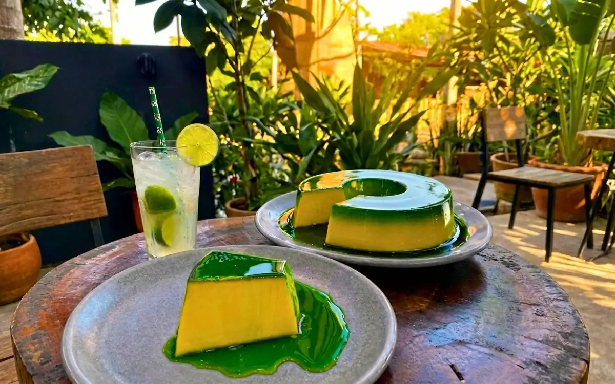 Pudim do Hexa Verde e Amarelo: A Sobremesa da Copa que Vai Fazer Sucesso nas Suas Encomendas 5