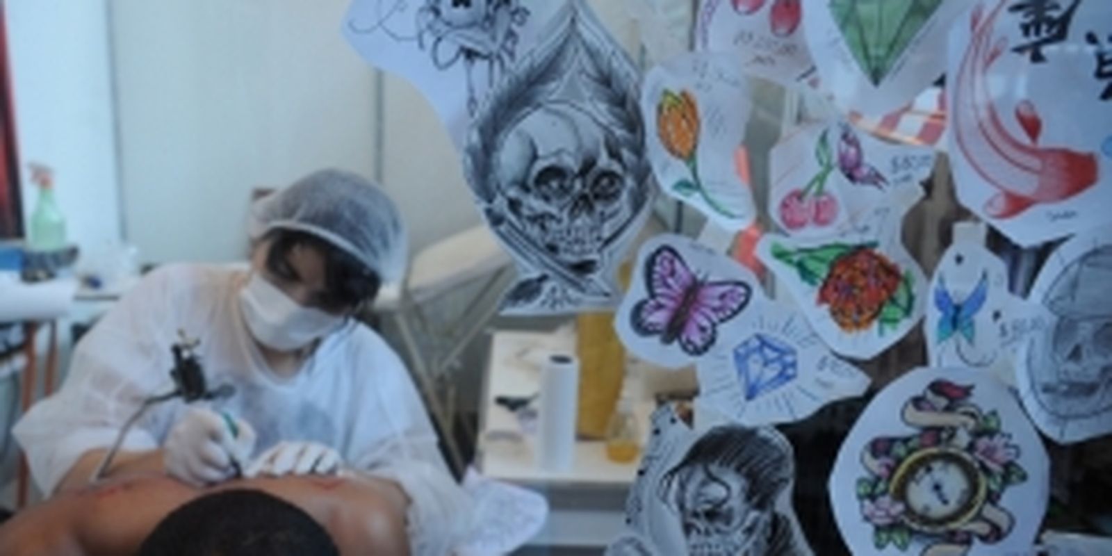 Recife recebe Art Tattoo Expo a partir desta quinta-feira 9