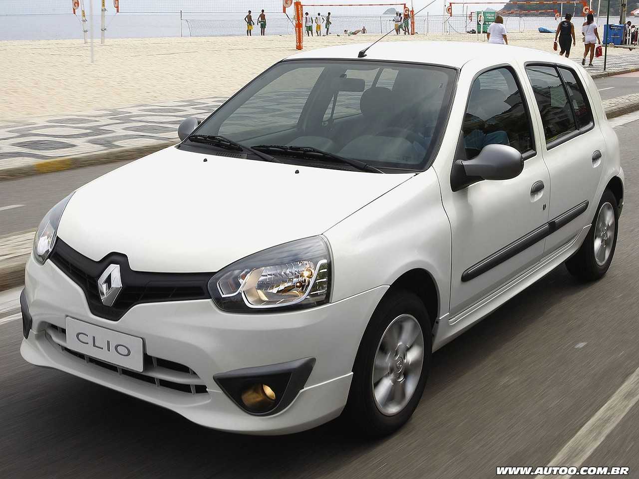 Renault Clio 2016