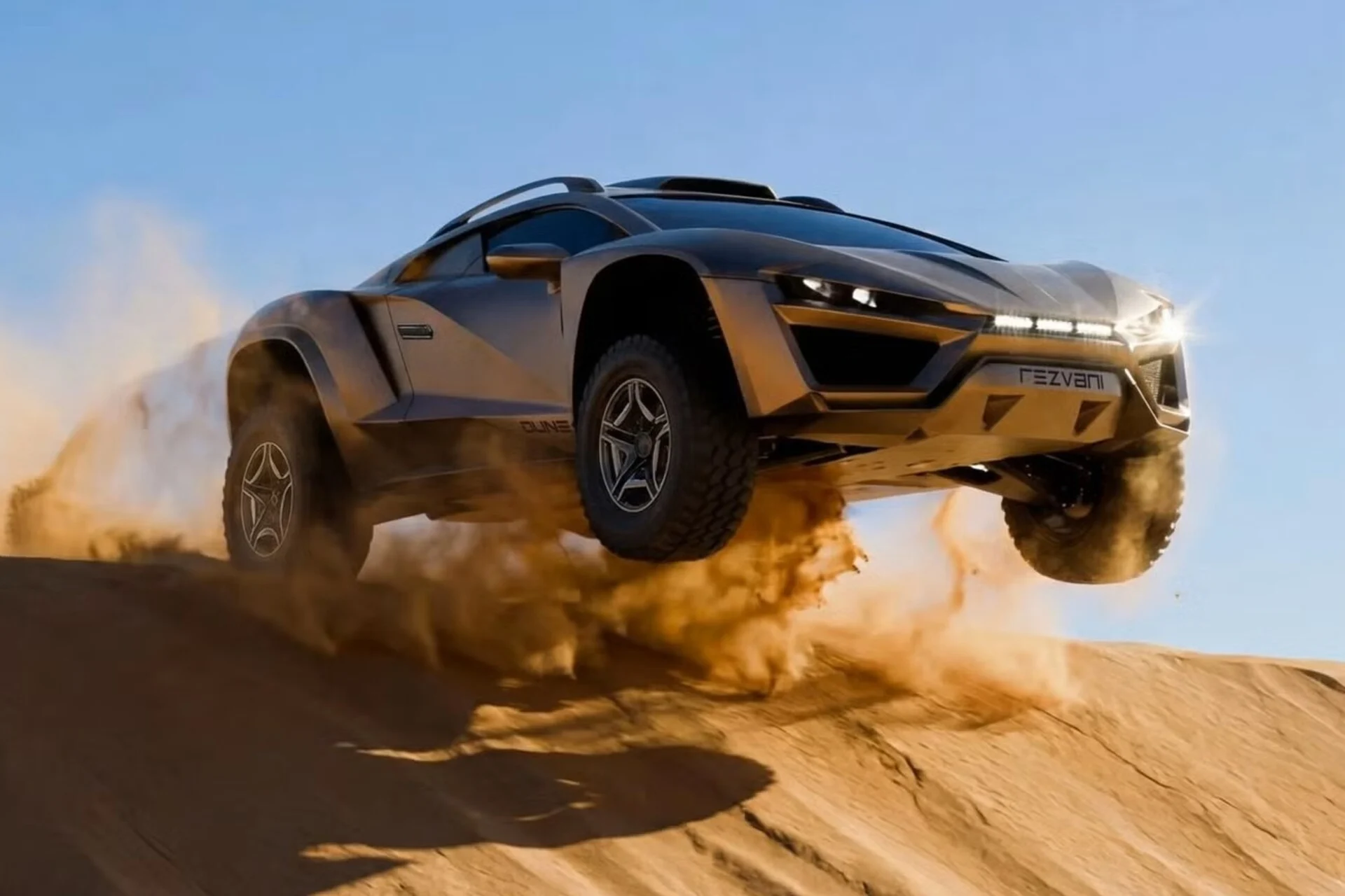 REZVANI