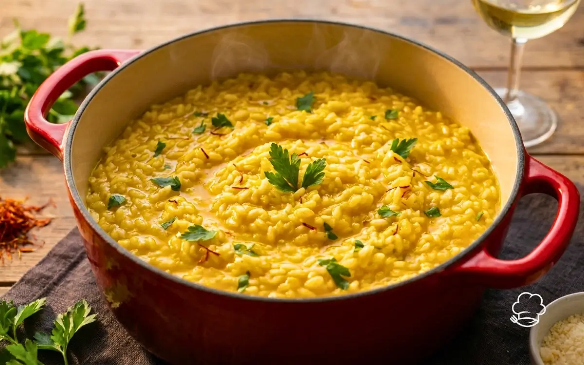 Risoto de Frango Cremoso em Casa Sem Segredo Nenhum 9