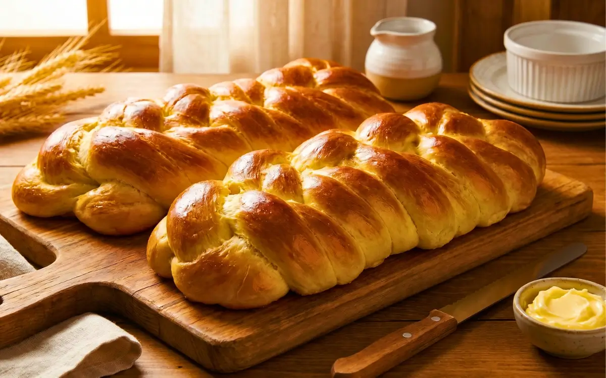 Rosca Caseira Fofinha com Leite Condensado que Fica Igual de Padaria 3