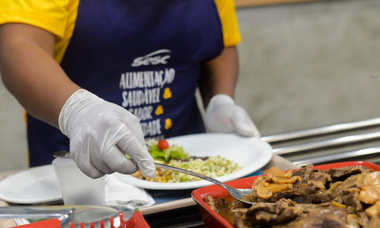 Saúde: 80 anos de nutrição e cuidado 2