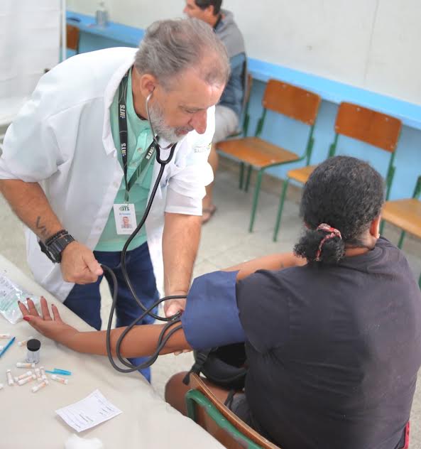 Projeto Saúde Itinerante retorna a Palmeiras com atendimentos gratuitos neste sábado em Suzano 1