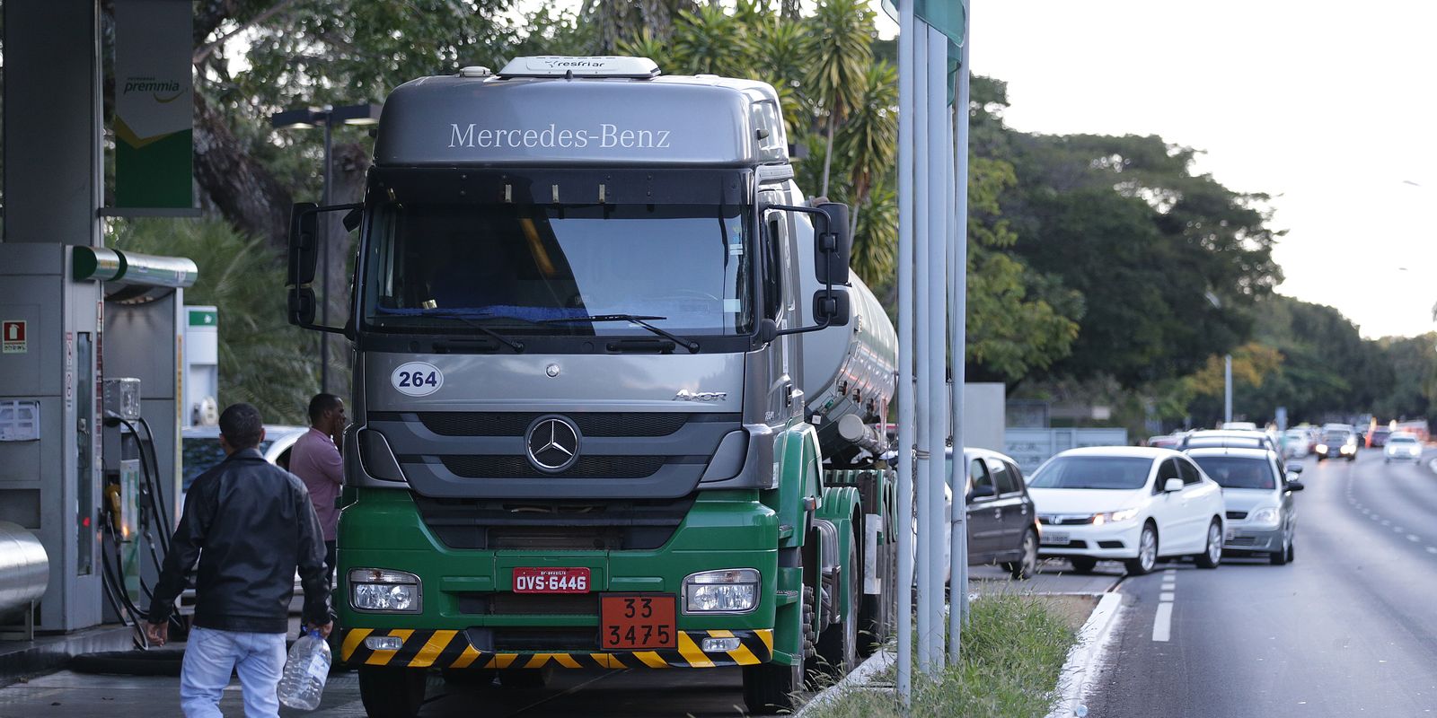 Senado aprova MP com novas regras do frete mínimo rodoviário 3