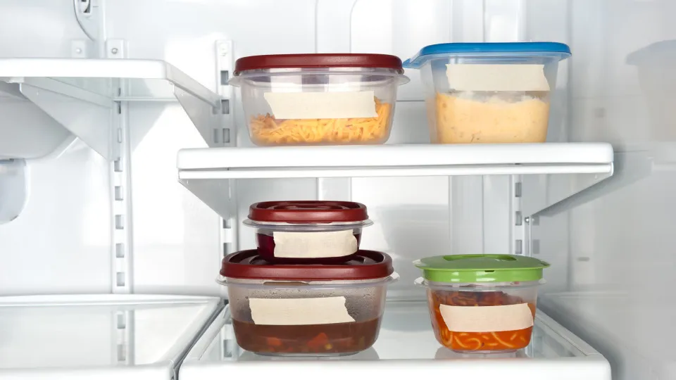 Sobras de comida: os erros que aumentam o risco de contaminação 7
