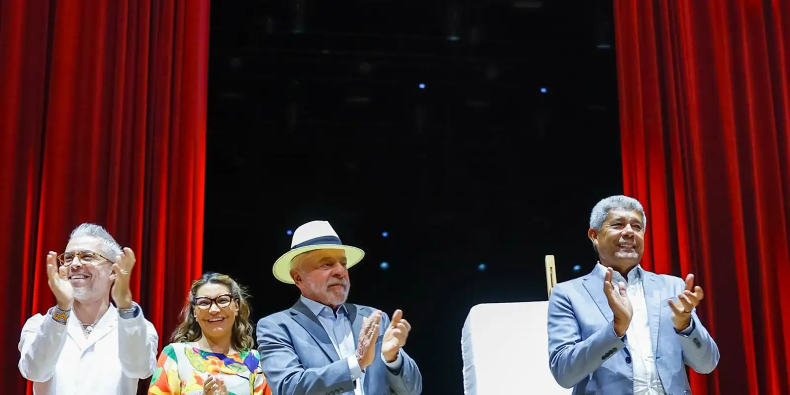 Teatro Castro Alves, em Salvador, é reinaugurado após reforma completa 3