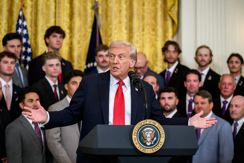 Trump diz que ficou decepcionado com a Otan durante guerra no Irã 10
