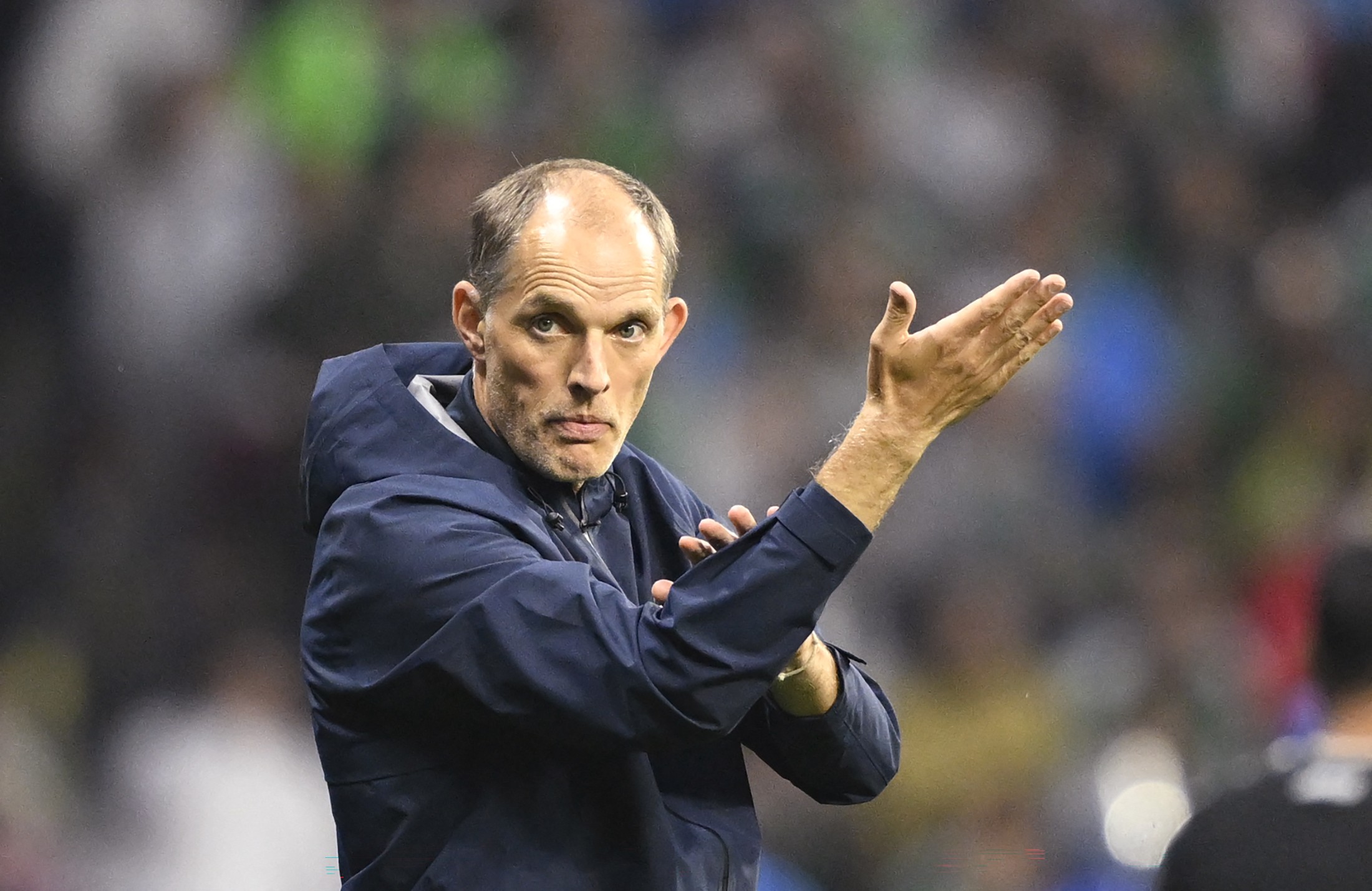 Tuchel destaca mentalidade da seleção inglesa na classificação sobre o México: 'Nunca perdem a confiança' 13