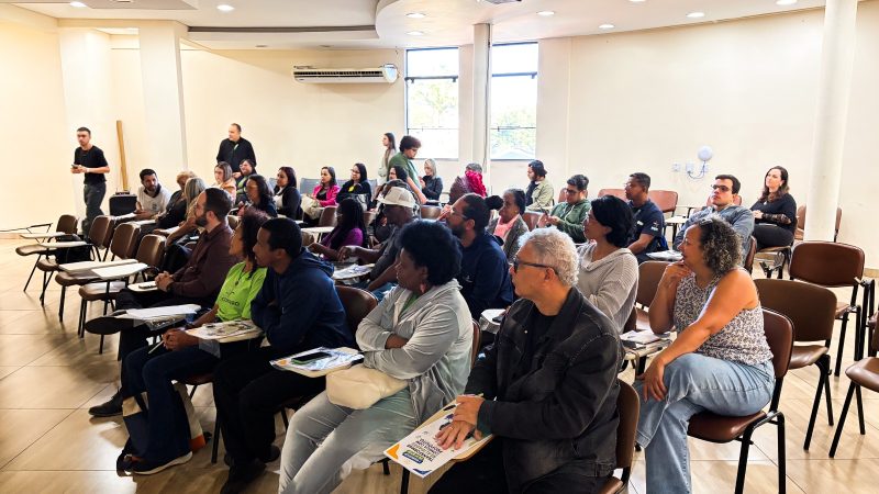 Workshop qualifica organizações do 3º Setor em Ferraz e amplia oportunidades de captação de recursos 7