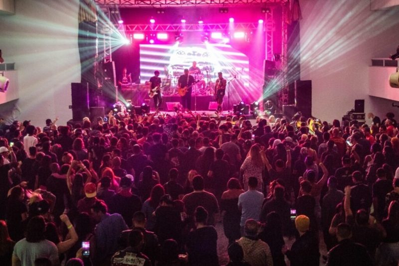 Rock Solidário reúne grandes atrações e arrecada ração para pets em Ferraz 9