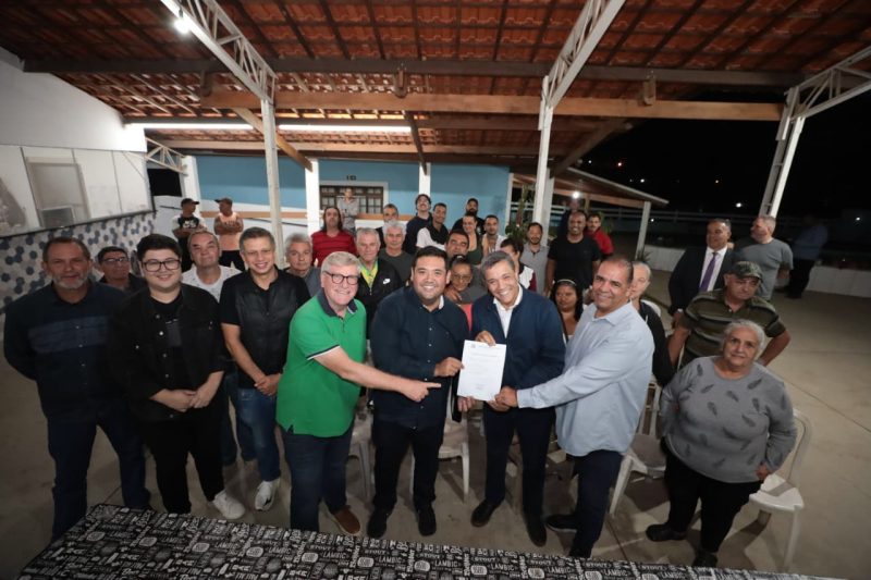 Plano de pavimentação avança em Suzano e beneficia cinco vias do Parque Astúrias 11