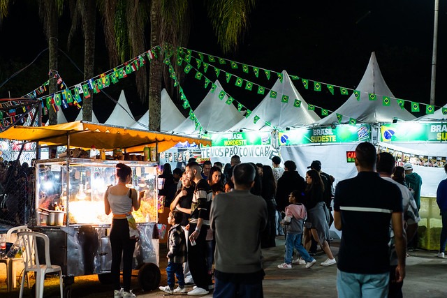 Arujá promove programação cultural com arraial e Festa das Nações neste início de julho 3