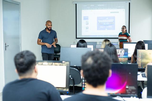 Escola 4.0 de Arujá oferece 128 vagas em cursos gratuitos de tecnologia 9
