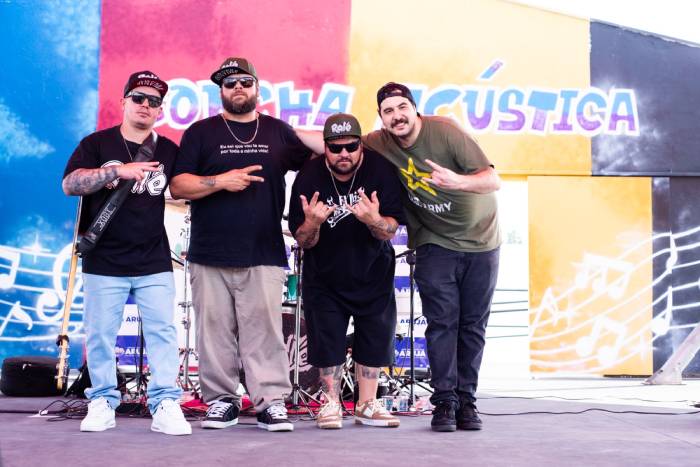 14ª edição do Dia Mundial do Rock reúne bandas e DJs em Arujá com entrada gratuita 7