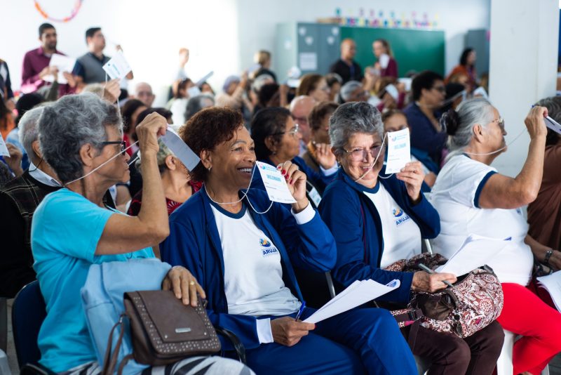 Assistência Social de Arujá registra mais de 22 mil atendimentos nos seis primeiros meses de 2026 3