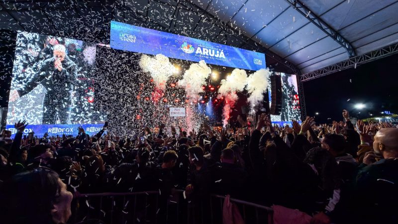 Turismo de Arujá impulsiona economia com cursos, city tour e Arujá Fest no primeiro semestre 5