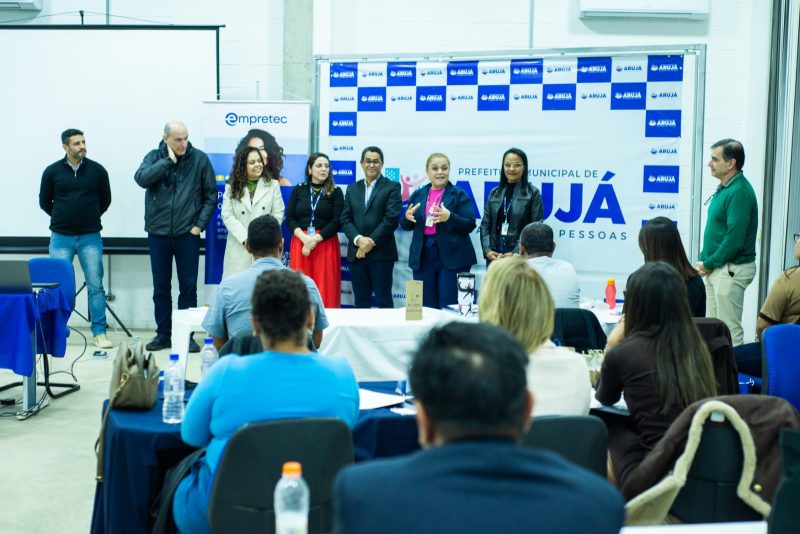 Arujá promove Seminário Empretec para impulsionar pequenos negócios e capacitar empreendedores 1