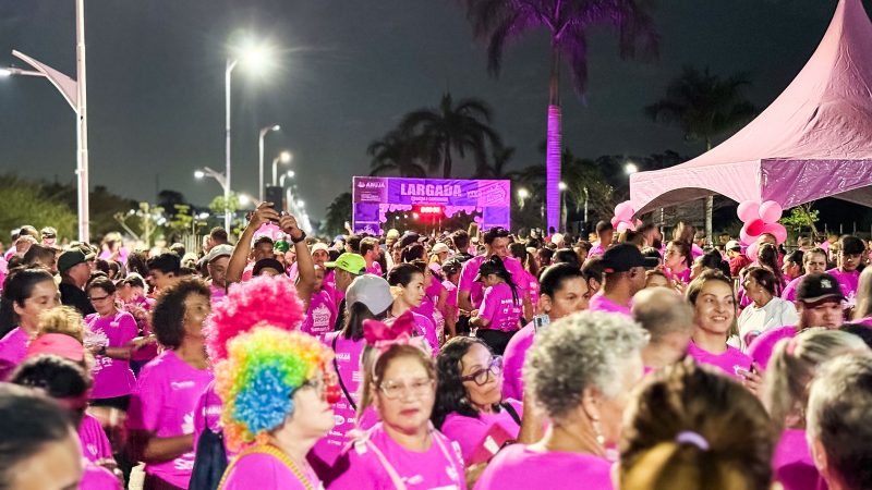 Corrida "Corre por Elas" promove esporte e conscientização sobre o câncer de mama em Arujá 1