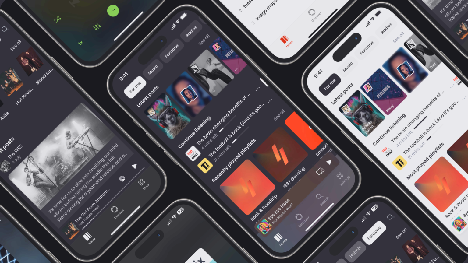 Winamp prepara relançamento e streaming em parceria com Deezer • Tecnoblog 13
