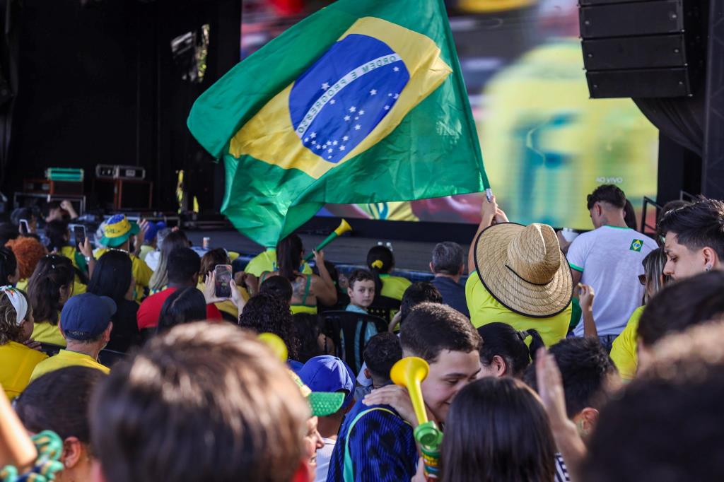 Fan Fest Guararema terá nova edição para transmissão de Brasil x Noruega 9