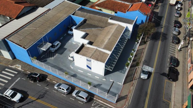 Guararema firma parceria com a Receita Federal para implantar Ponto de Atendimento Virtual 7