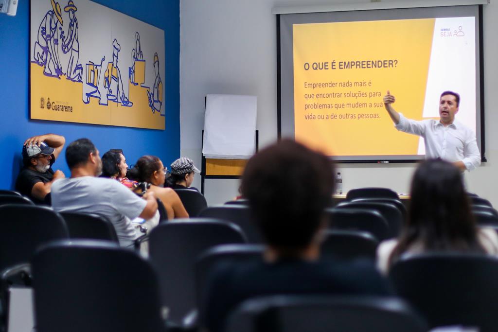 Prefeitura de Guararema abre inscrições para oficinas sobre planejamento financeiro e formação de preços 9