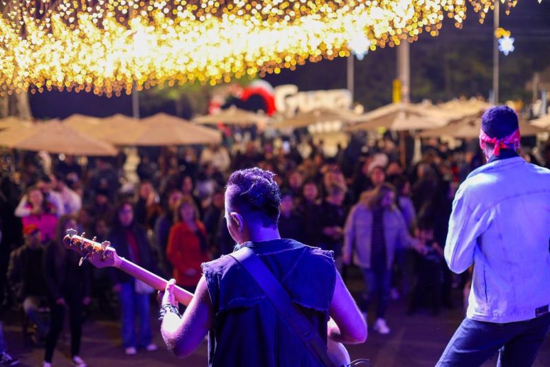 Festival de Inverno de Guararema terá 20 shows gratuitos e espaço gastronômico 7