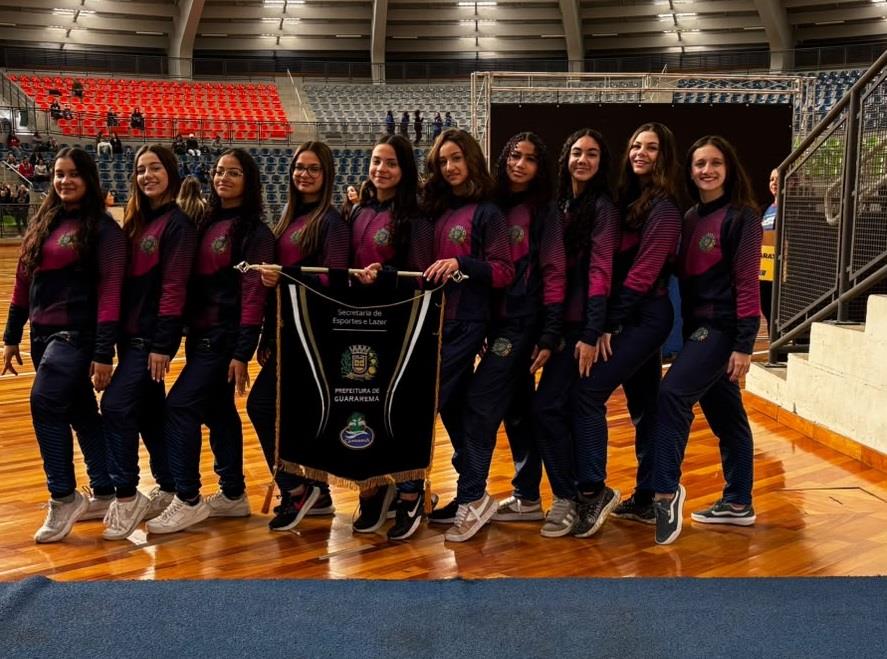 Guararema leva mais de 350 atletas aos 68º Jogos Regionais em São José dos Campos 5