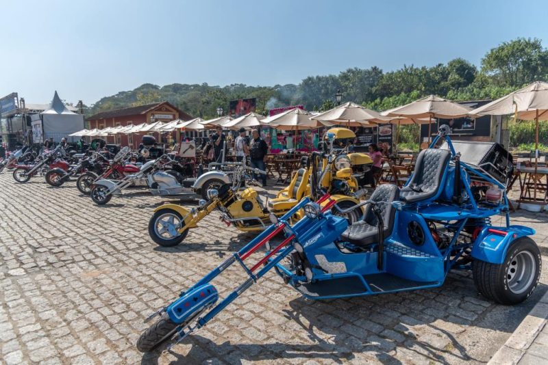 Guararema recebe 5ª Expo Moto Clube com atrações para toda a família em agosto 1