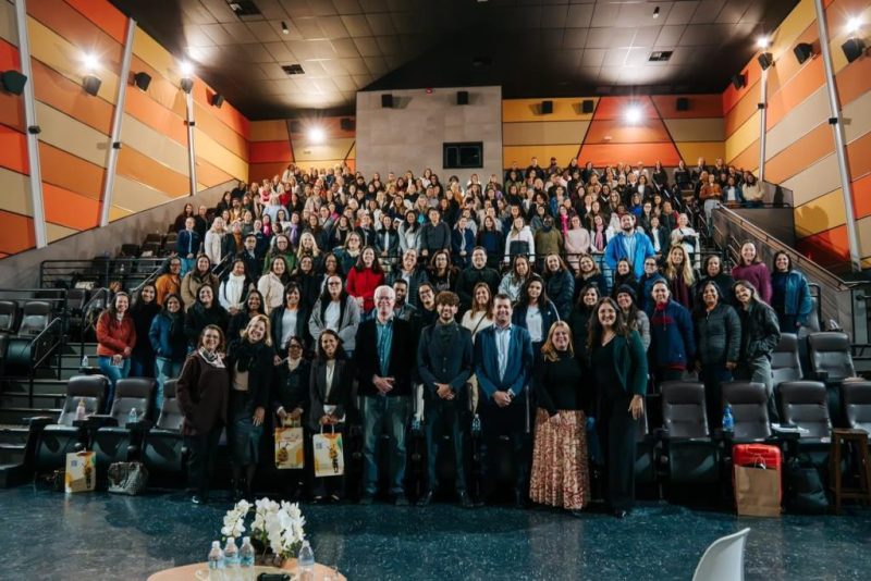 Guararema promove XIII Jornada da Educação com palestras e oficinas para profissionais da rede municipal 11