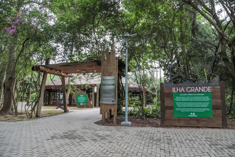 Núcleo de Educação Ambiental da Ilha Grande amplia atividades de sustentabilidade em Guararema 5