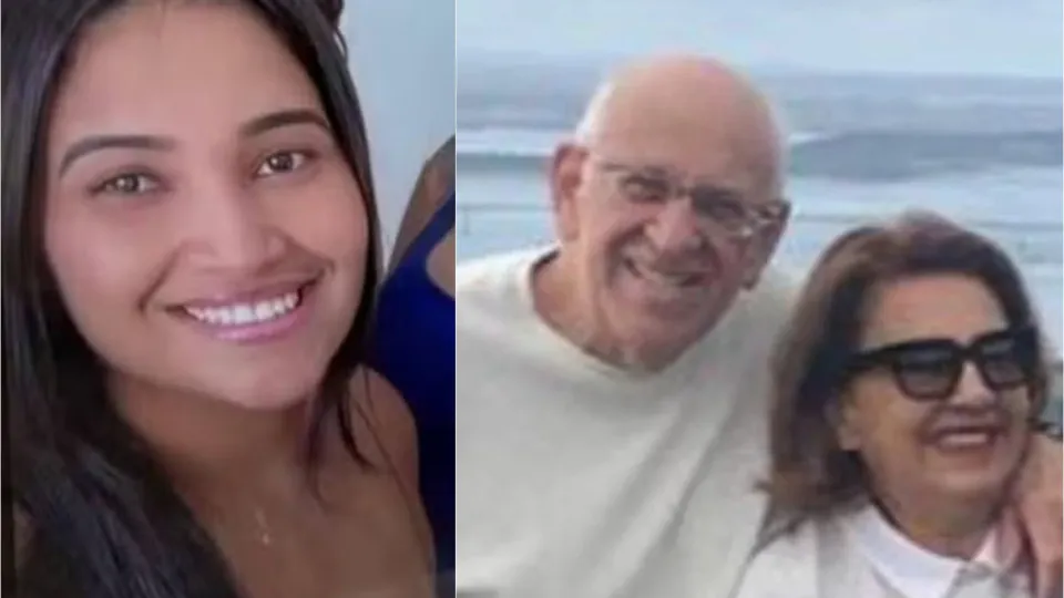 Suspeita de matar casal em BH teria levado objetos e fugido com filho 5
