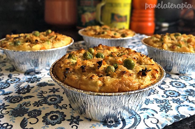 Receita fácil e deliciosa de tortinha de atum 41