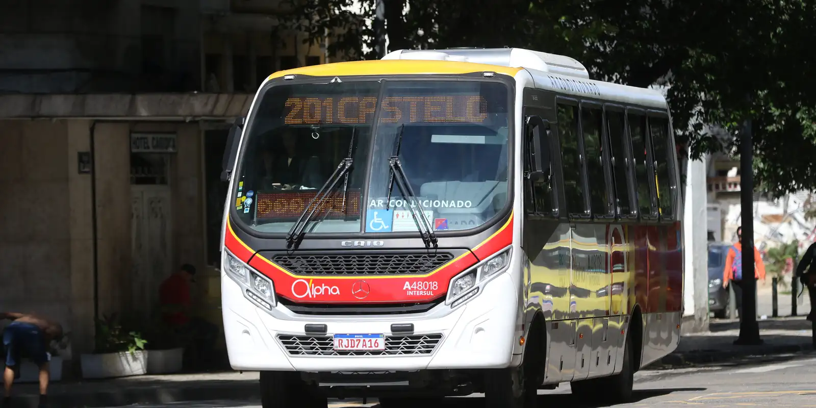Quinta reunião entre rodoviários e patrões termina sem acordo no Rio 3