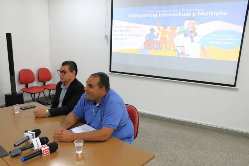 Semana da Pessoa com Deficiência em Arujá terá palestra gratuita com Daniel Dias 3