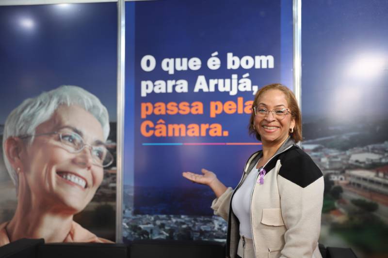 Escola do Legislativo de Arujá apresenta projetos na AExpo 2026 9