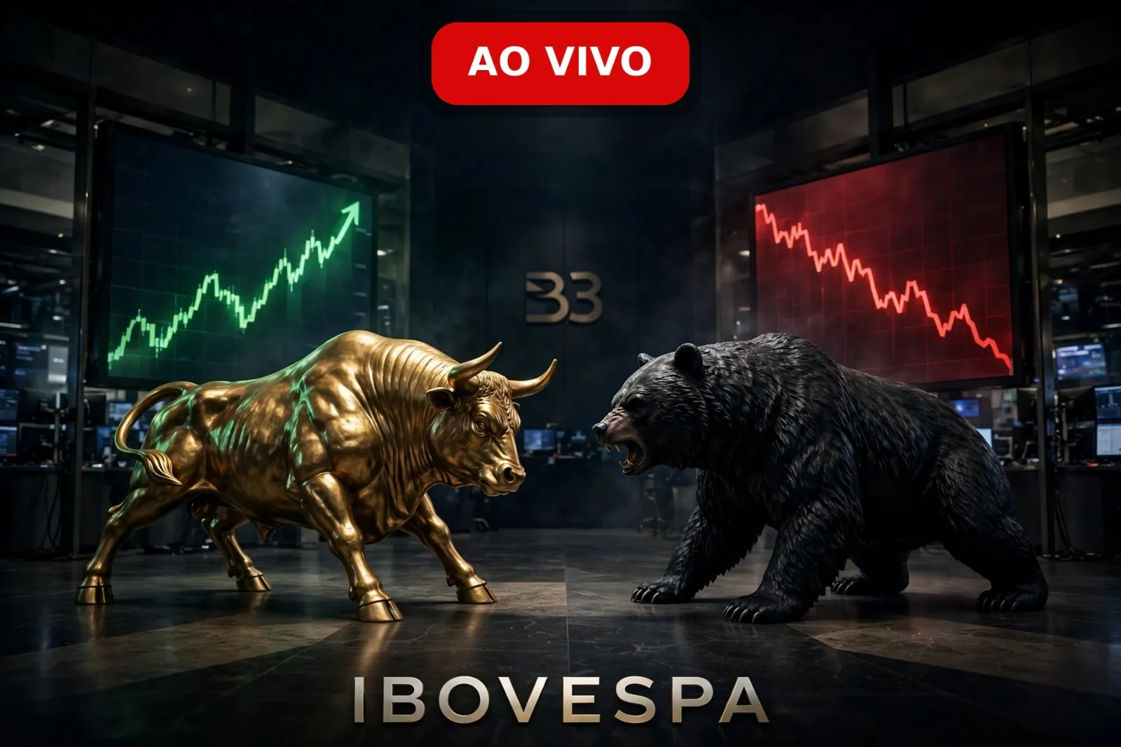 Ibovespa hoje: acompanhe em tempo real a Bolsa de Valores 1