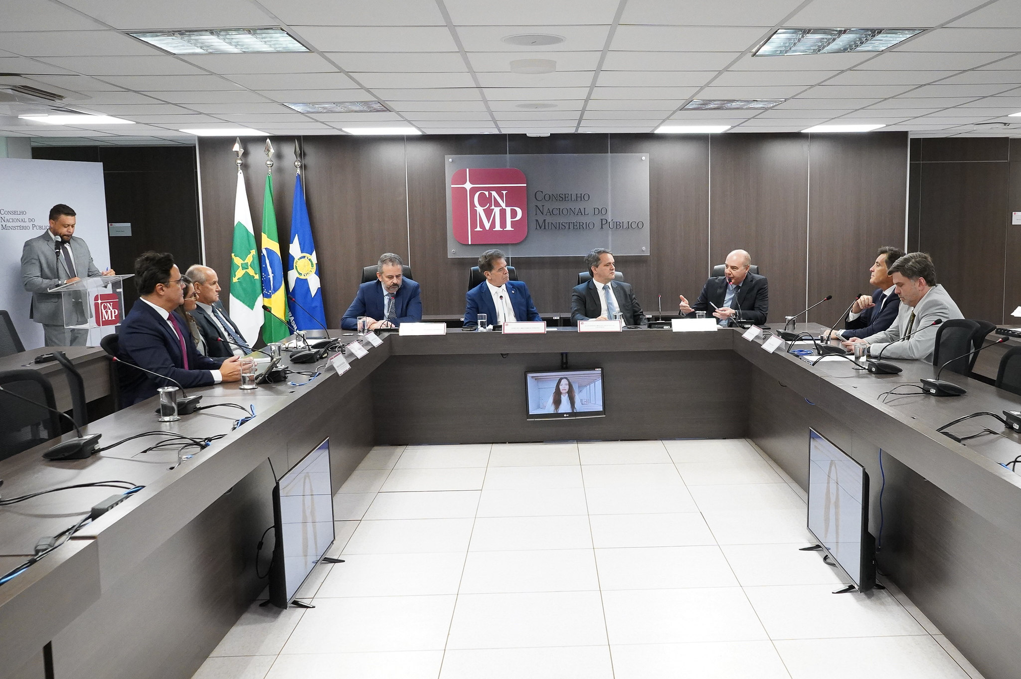 Em webinário do CNMP, especialistas debatem estratégias do Ministério Público para combater o assédio eleitoral nas eleições 2026 15
