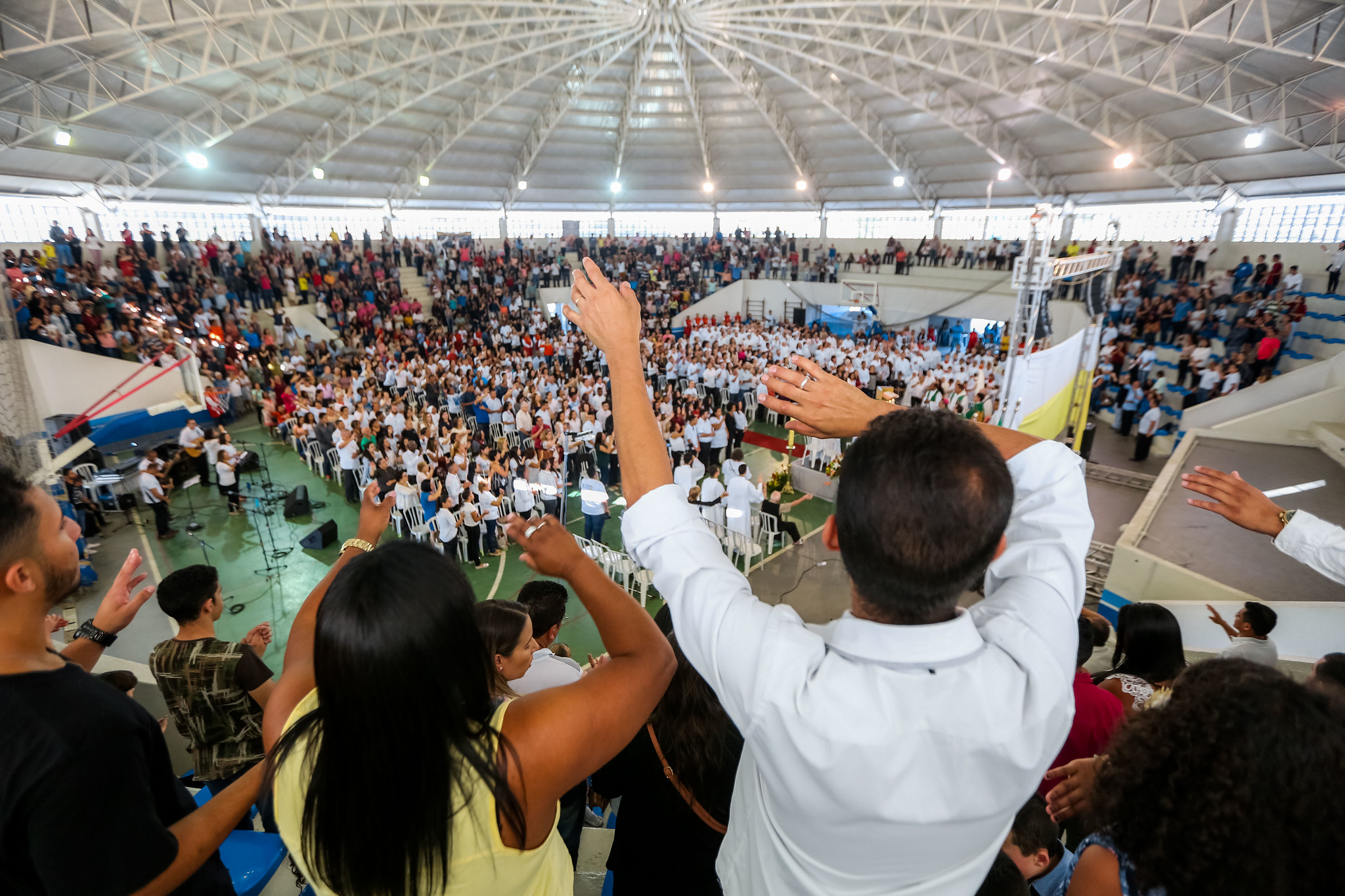 17º Encontro dos Devotos de Nossa Senhora Aparecida reúne fiéis em Itapevi neste sábado (22) 1