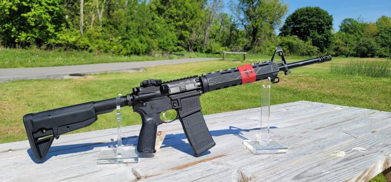 Receita Federal apreende conjuntos de partes e peças para fuzil AR-15 no Porto de Santos — Receita Federal 11