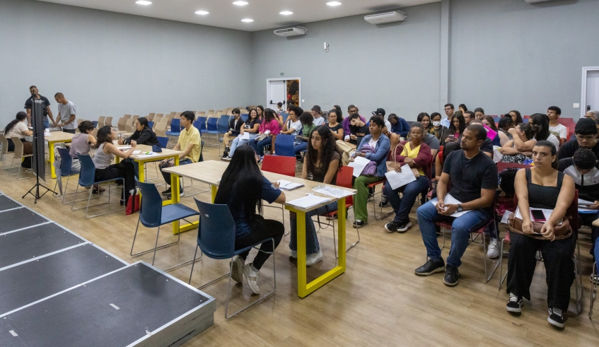 Mogi das Cruzes realiza Mutirão de Empregos com 202 vagas e oportunidades para quem busca o primeiro trabalho 11