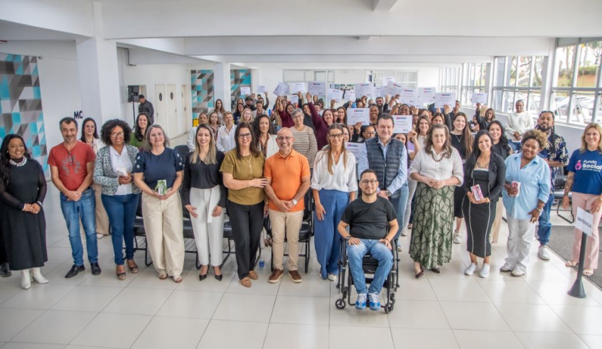Fundo Social de Mogi entrega certificados a 76 alunos de cursos de capacitação 9
